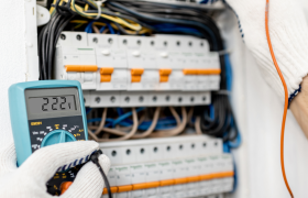 أعمال الكهرباء