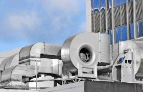 أنظمة التهوية والشفط