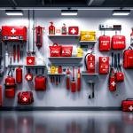 أفضل شركات أدوات السلامة وحريق في الرياض لعام 2026