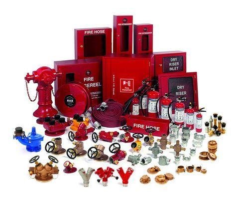 صيانة صناديق الحريق في المنشآت