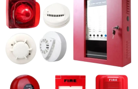 شركة تركيب كواشف الدخان في السعودية