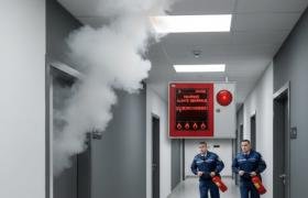 عقود صيانة دورية للمباني التجارية في السعودية