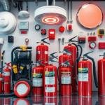 توريد وتركيب أنظمة الإنذار المبكر