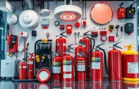 توريد وتركيب أنظمة الإنذار المبكر