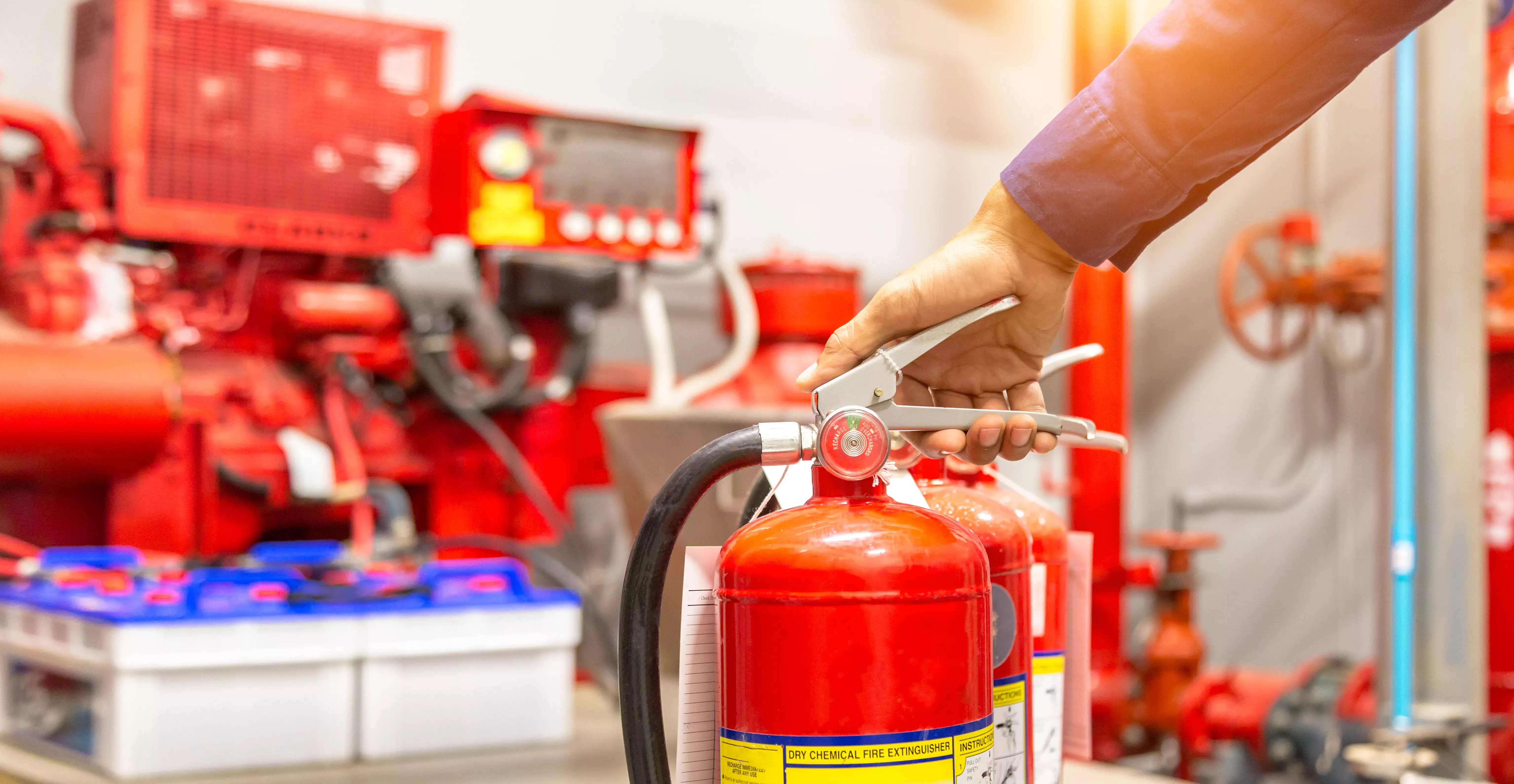 أنظمة السلامة