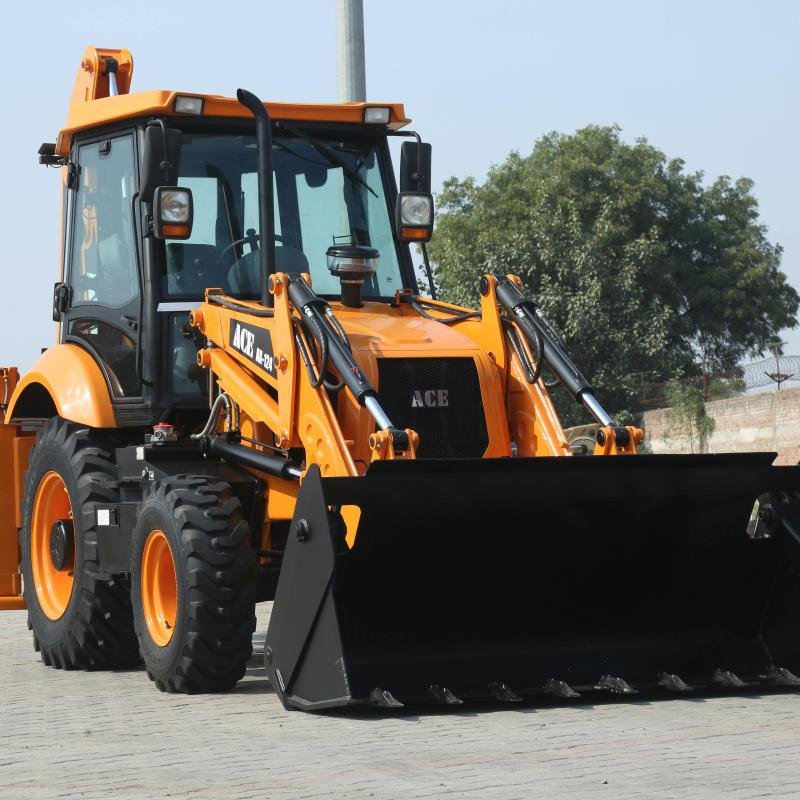 أعمال الحفر وإزالة المخلفات