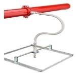 خراطيم مرنة لرشاشات الحريق – Flexible Sprinkler Hose