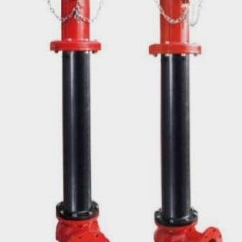 حنفيات الحريق – Fire Hydrants