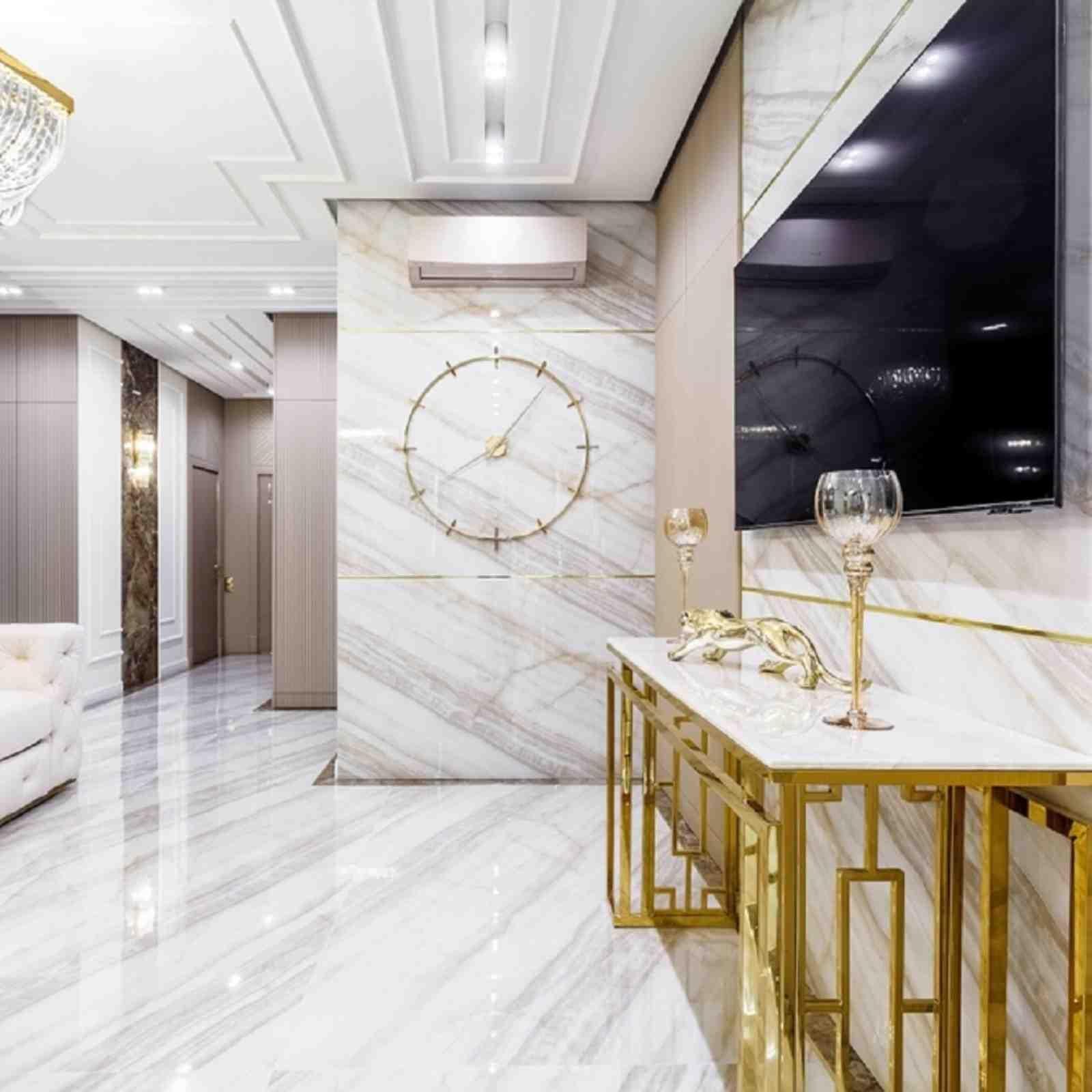 بدائل الرخام