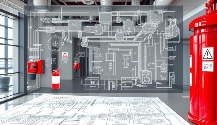 دليل المبتدئين لأنظمة مكافحة الحريق الأوتوماتيكية