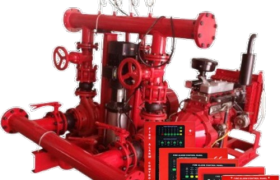 حلول متكاملة للسلامة من الحرائق وإنذار الحريق في الرياض