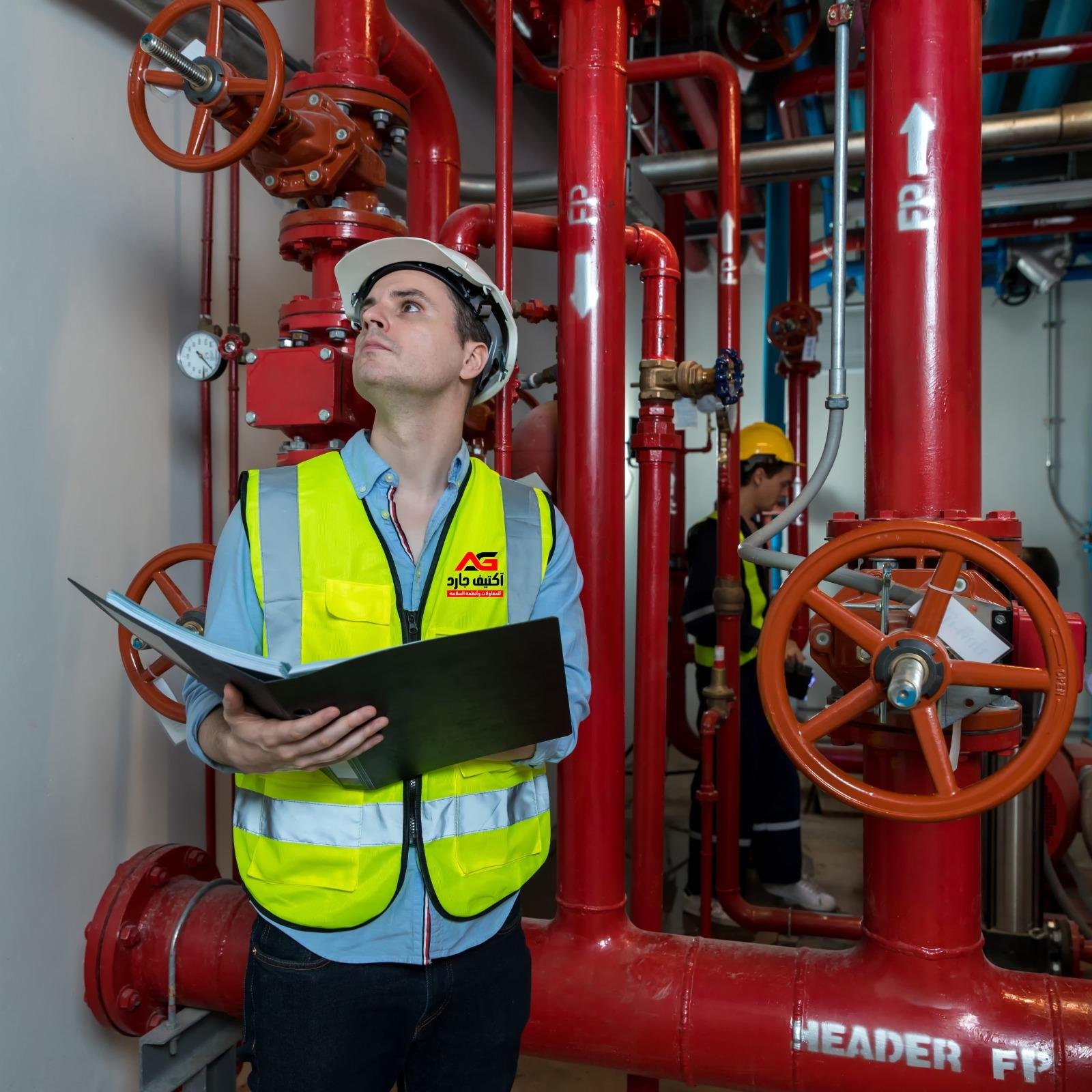 أنظمة السلامة