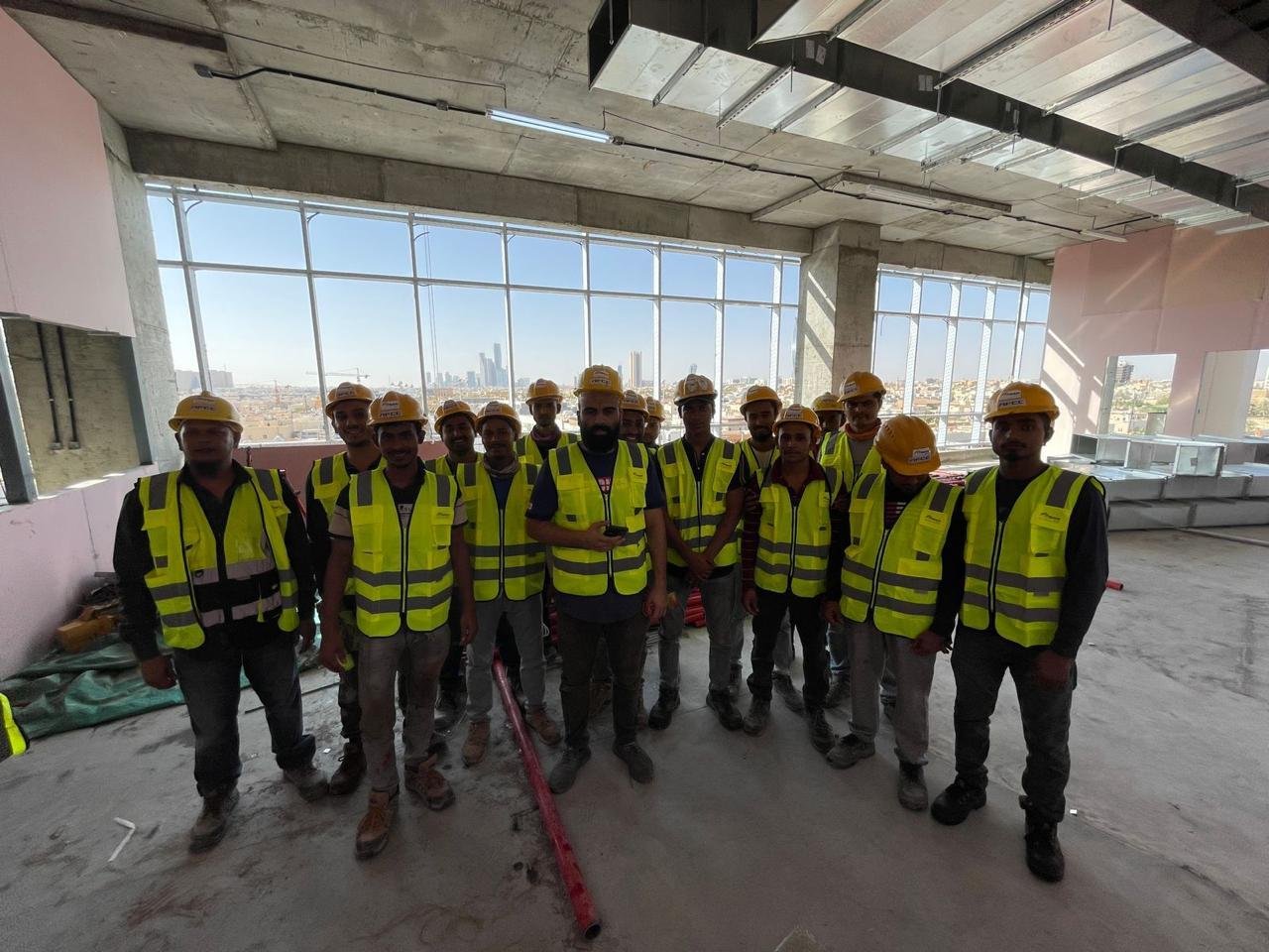 أنظمة السلامة في الرياض: دليل شامل من شركة أكتف جارد