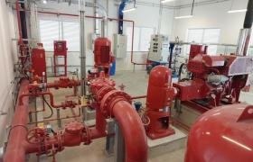 أنظمة سلامة للمصانع في الرياض