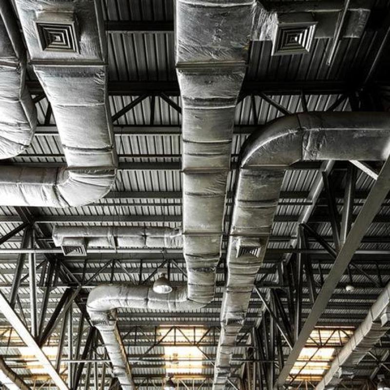 أعمال التكييف