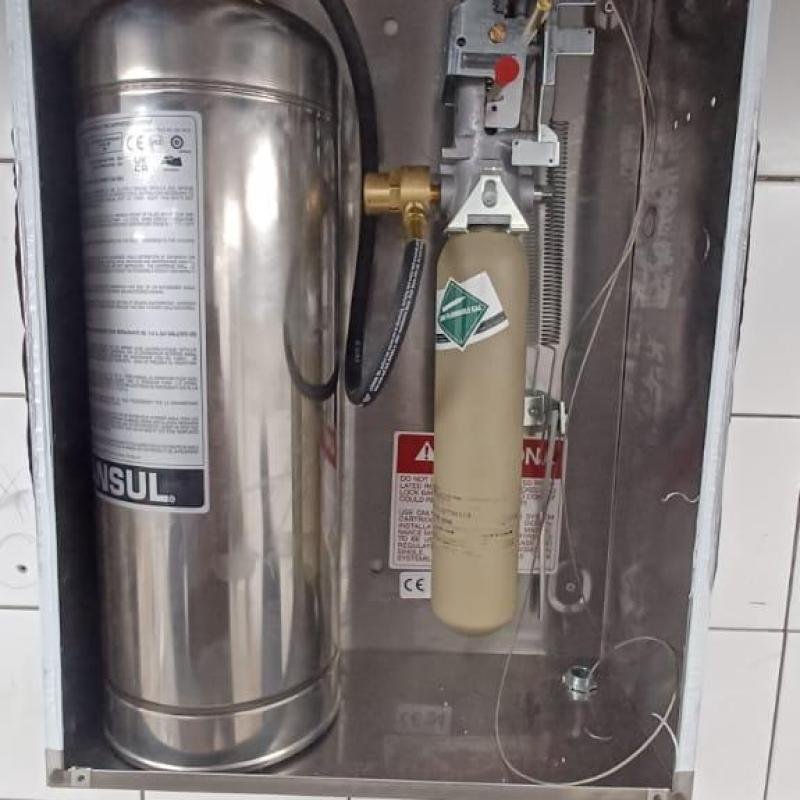 تركيب نظام هود للمطابخ