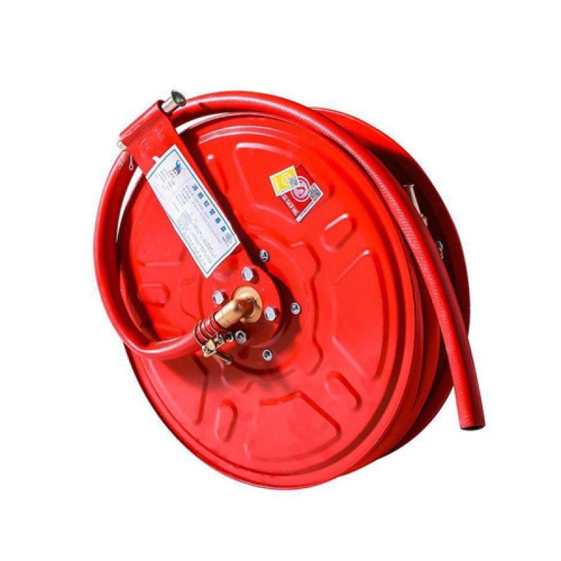 Fire extinguishing roller