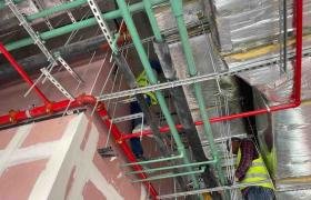 أنظمة الإطفاء الآلية